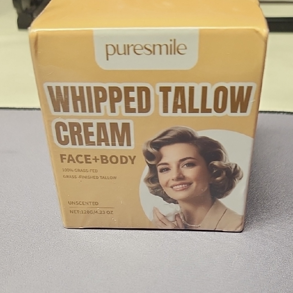 Whipped Tallow Cream - Cream